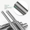 Quality 4Flute Woodworking Routers Bit Mortising Chisel With Bearing Steel Construction For Accurate Wood Joinery