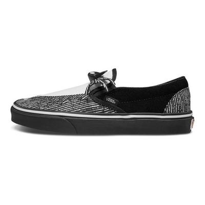 Slip-On The Nightmare Before Christmas X Slip-On Classic 'Jack Skellington Bowtie' VN0A4BV3T4V