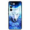 Phone Cover For Realme C85 5G 4G Luxury Case Cool Animal Silicone Soft Case for Realme C85 C 85 2026 TPU Phone Casing Back Cover