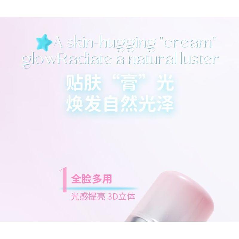 biya - Fantasy Waterism Highlight Stick - 4 Colors
