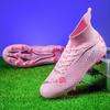 Unisex Shoes Football Shoes Outdoor Long Nail Sports Football Boots Large Size Youth Sports Kids Football Boots