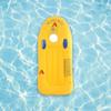 PVC Kids Inflatable Surfboard Summer Water Play Raft for Entertainment