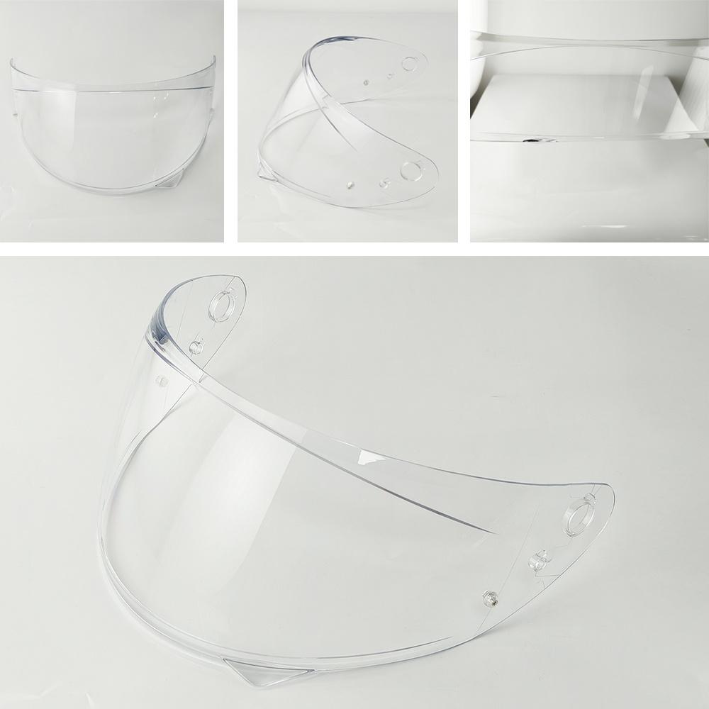 C10 Photochromic Visor for HJC C10 HJ34P Helmet Visière Moto Face Shield Replacement Lens UV Protective High Clarity Windproof