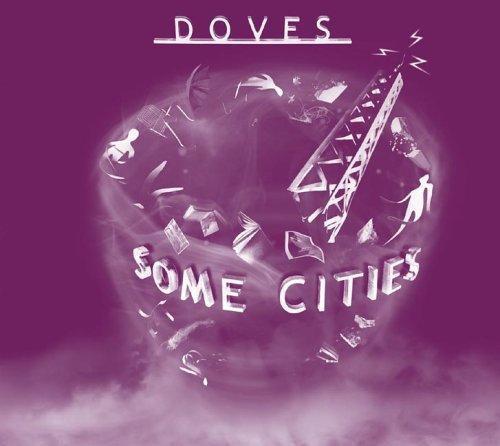 

CD DOVES - Some Cities + Bonus DVD 724356397309 EMI 2005 UK Rock Used