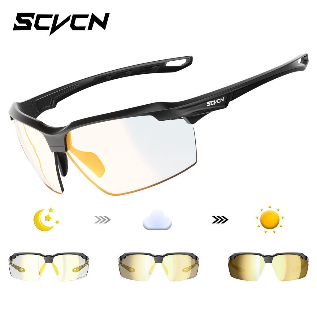 SCVCN New Hiking Explosion Proof Hunting CS War Game Eyewear Outdoor Airsoft Shooting Glasses Men Shockproof Tactical Goggles 4