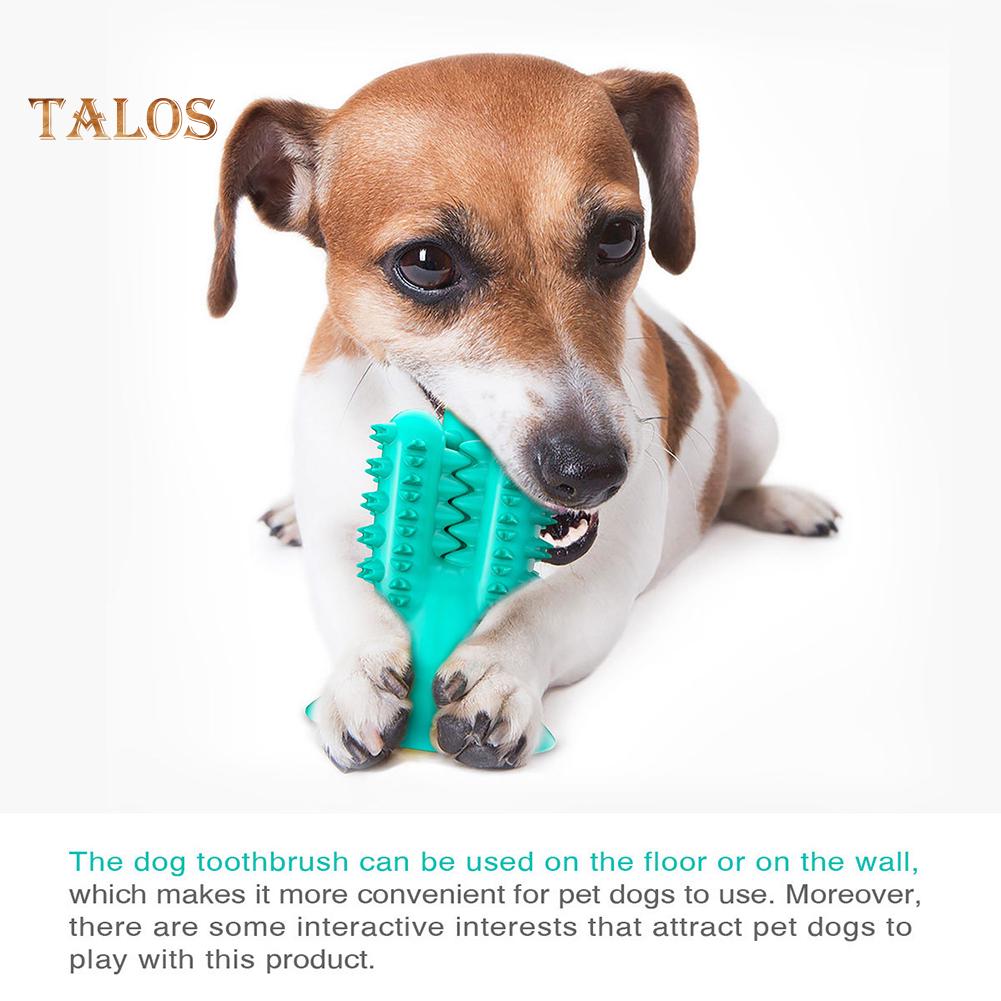 loronz dog toothbrush