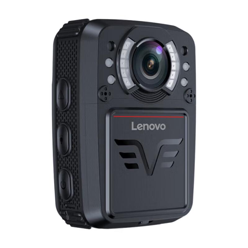 Lenovo DSJ-8H 2K HD Law Enforcement Body Camera