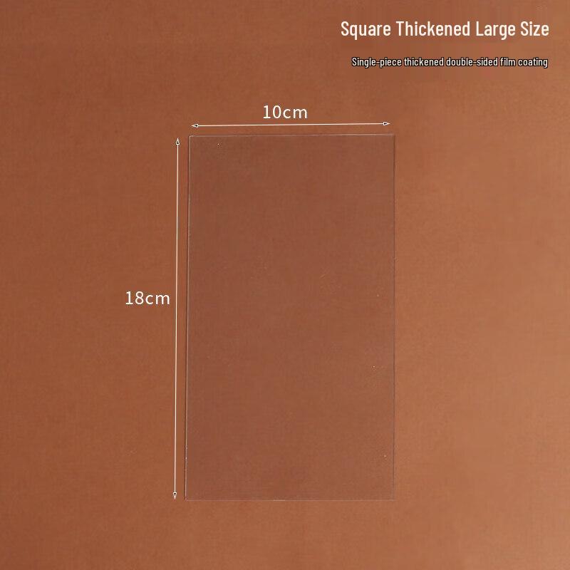 Cake Smoothing Scraper