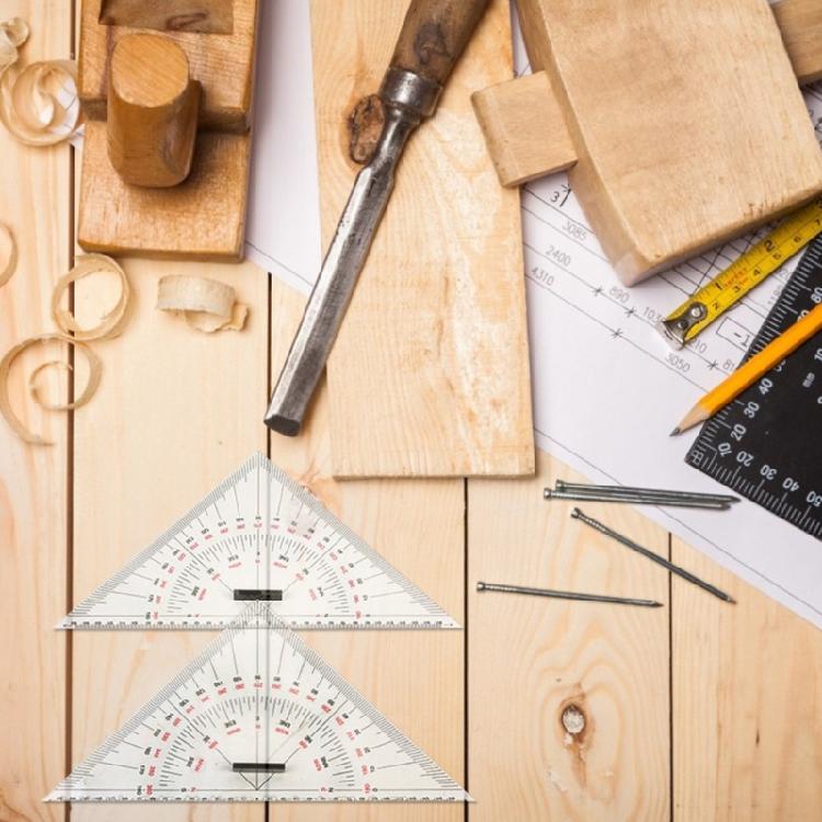 Chart Drawing Ship Drawing Ruler for Distance Measurement Teaching Engineering