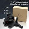 Q18 Multi-function Quick Screen Separator Phone Repair Screen Back Cover Removal Suction Screen Tool