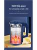 Hemisphere Electric Kettle: Automatic Temperature Control Kettle for Home Use