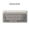 Lofree OE914 Terrazzo 84-Key Tri-Mode Mechanical Keyboard