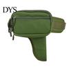 Drop-Down Holster Fanny Pack Tactical Waist Bag with Adjustable Strap, Portable Pack, Multiple Compartments EDC Essentials Organizer Pouch Outdoor