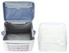 Skater Foldable Insulated Bag 25L with Shoulder Strap and Clear Bag Miffy CLB25-A