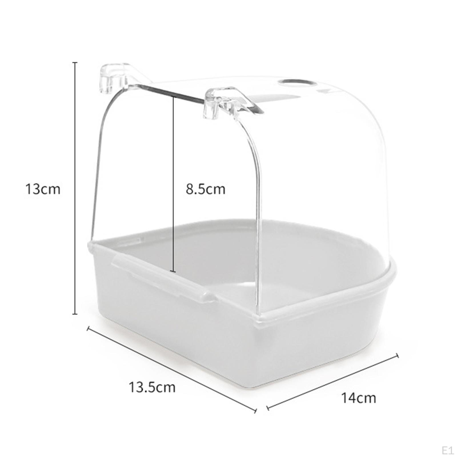 Коробка для птичьей ванны — фото 9