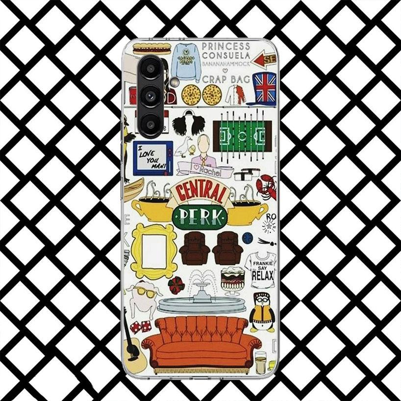 

Friends Tv Show Funny Phone Case for Samsung Galaxy A17 A37 A57 A16 A26 A36 A56 A15 A25 A35 A55 A14 A24 A34 A54 A13 A23 A33 A53 Samsung A57