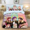H-unter Duvet Cover pillowcase Bedding Bedroom Decoration Children Gift adult Single Double bed Large SizeZip Duvet Cover