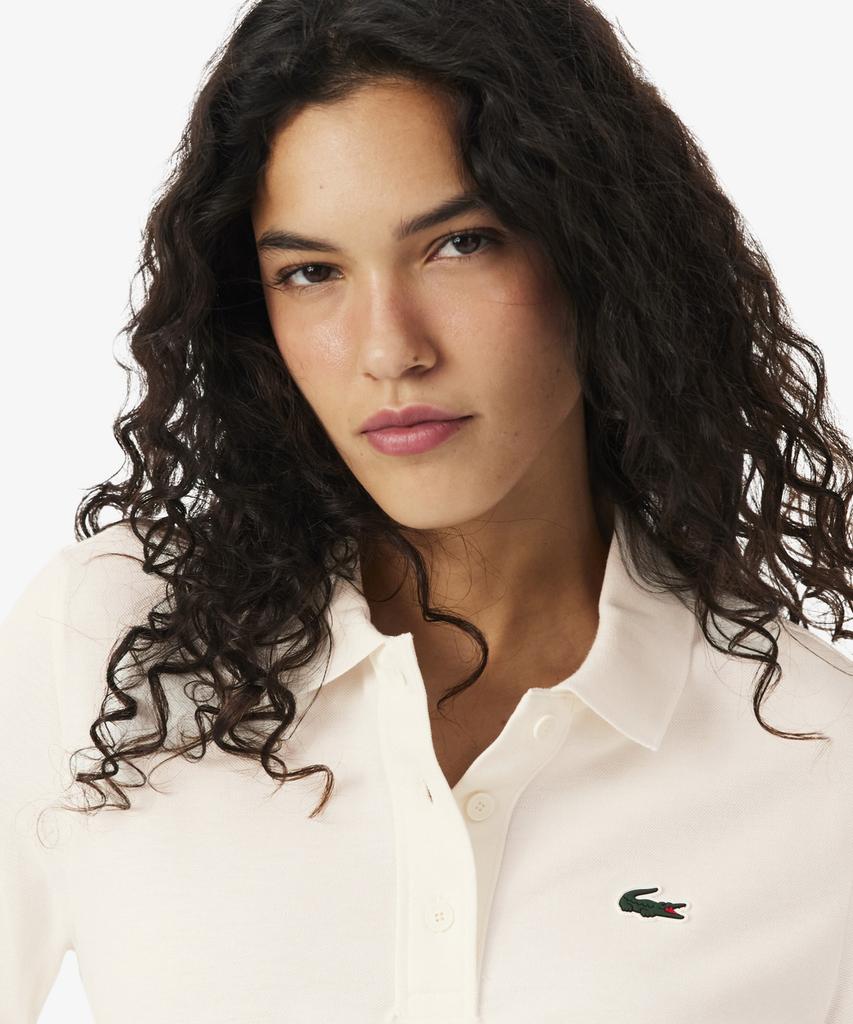LACOSTE Women'S Golf Long Sleeve Polo Pf4567-56N 70V