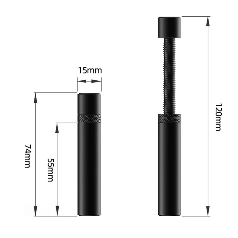 Graphics Card GPU Support Bracket Video Card Sag Holder Bracket GPU Holder Anti Sag Stand 74-120mm