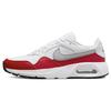 New Air Max Sc White University Red Wolf Grey CW4555-107