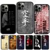 Cool Martial Aikido Coque Shell For iPhone 17 Air 15 16 14 13 12 Pro Max 11 Pro Max Plus Phone Case Cover