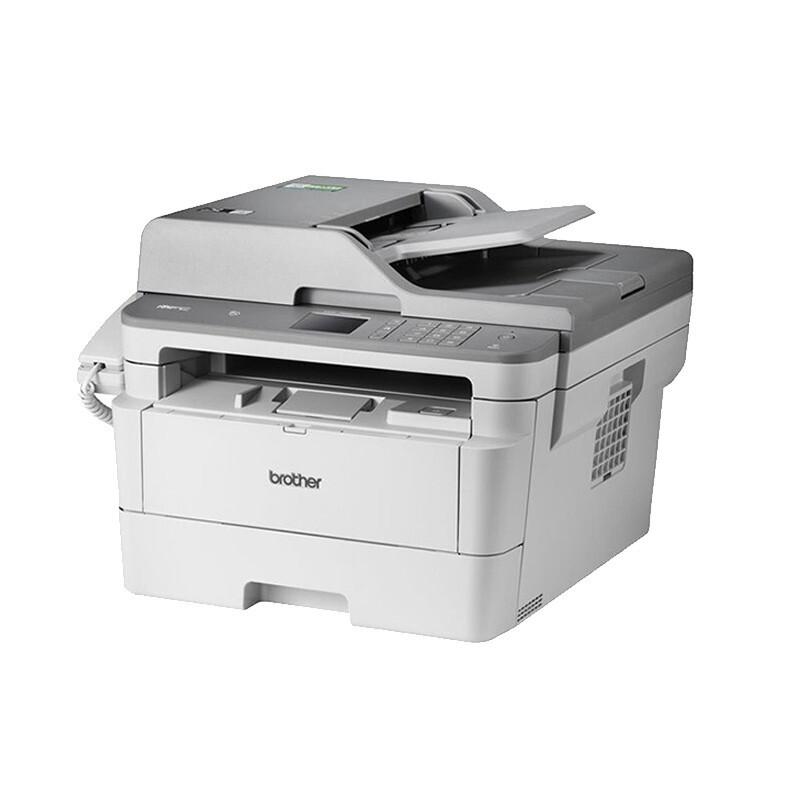 Brother MFC-7895DW A4 Monochrome Laser All-in-One Printer CN plug (adapter included)