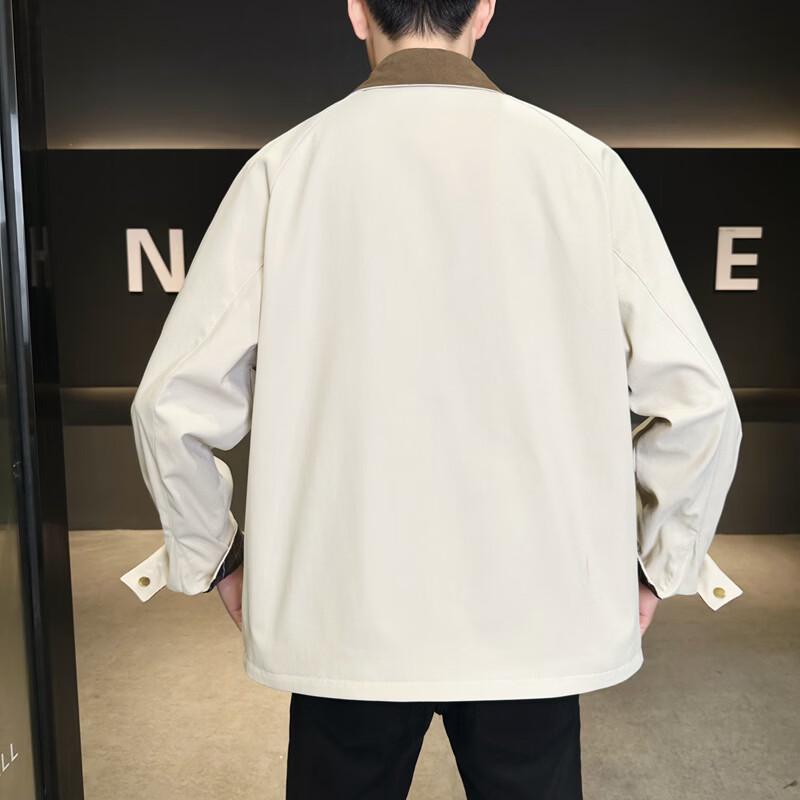 PLAYBOY Men's Casual Lapel Jacket