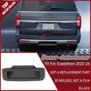 Car Rear Door Tailgate Handle Panel Trim Cover Decor For Ford Expedition -24