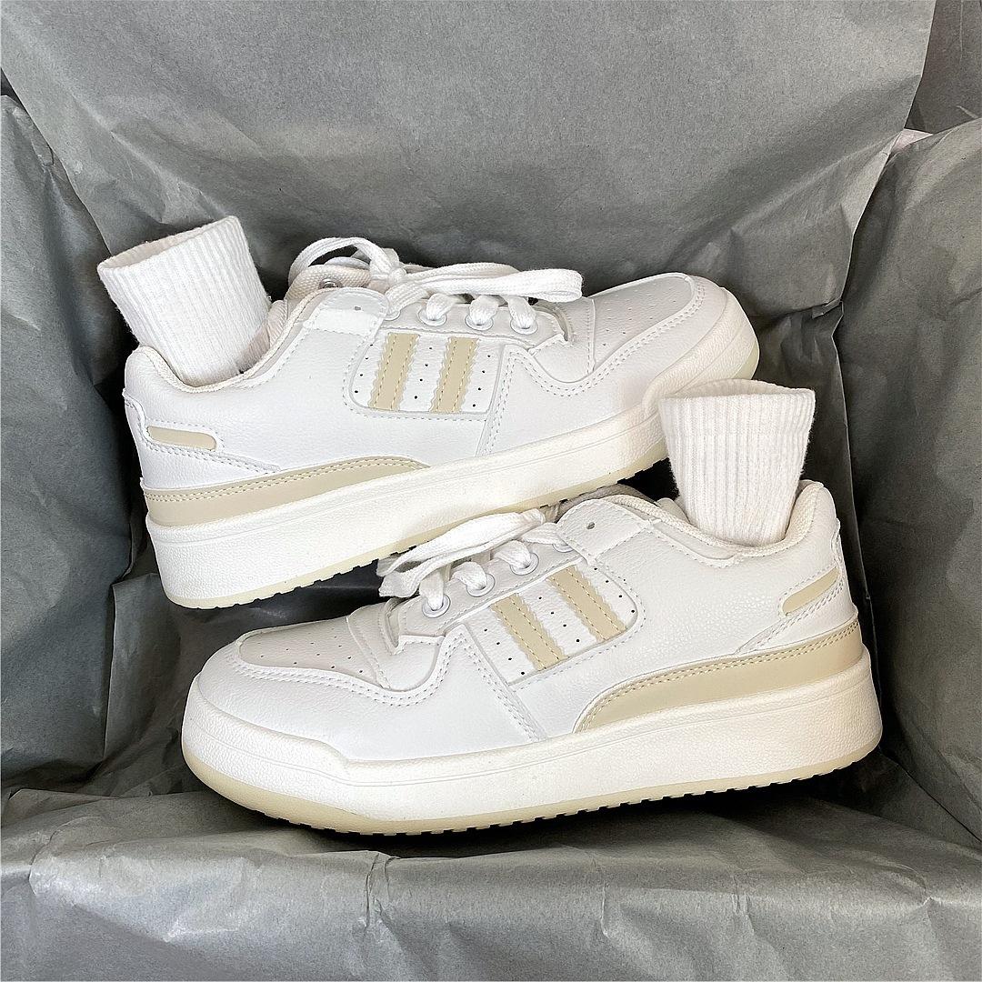 

Новые летние модные универсальные женские туфли на платформе из сетчатой ткани, дышащие студенческие спортивные туфли 35 хаки