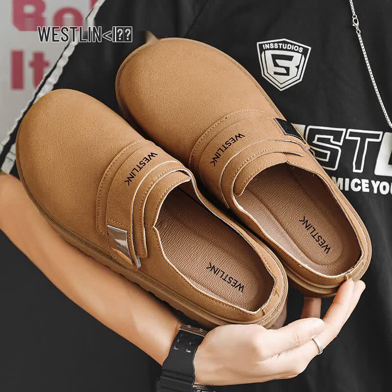 Westlink Men s Outdoor Slip-On Breathable Summer Sandals US 10