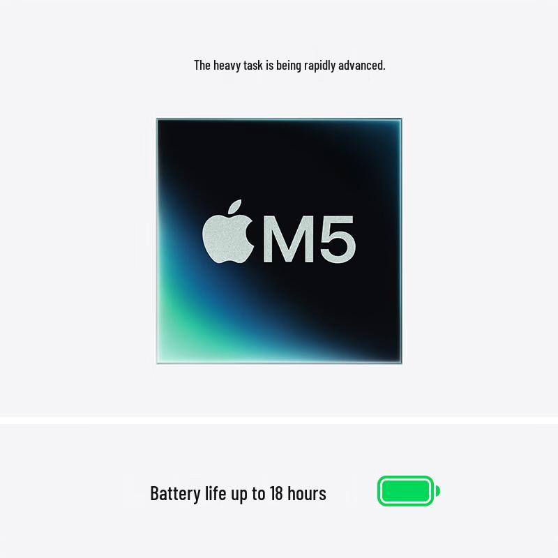 Apple MacBook Air 13-inch M5 (2026) (CN version)