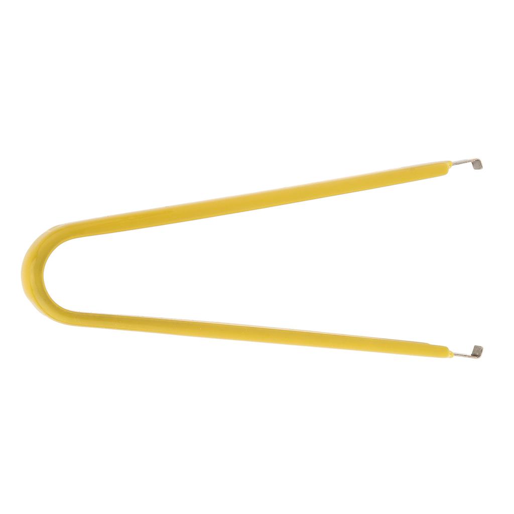 U Shaped Tweezers Chip Extractor Fuse Puller Electronic Component Extraction and Repair Tool