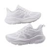 Professional shock-absorbing running shoes for men and women, soft-soled breathable running shoes, skipping rope fitness training