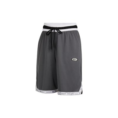Pánské pletené basketbalové šortky Dri-FIT DNA Spodní díl Tmavě šedá CV1922-021