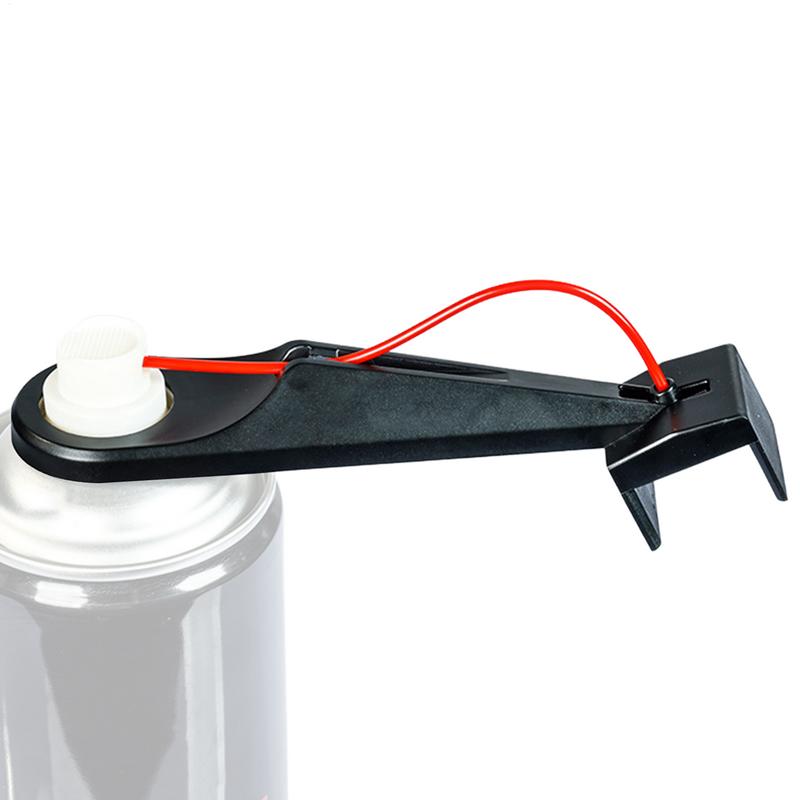 Motorcycle Chain Lube Applicator Riding Chain Oiler Aid Multifunctional Motorcycle Chain Lube Applicator For Chain Lube Wax Tool