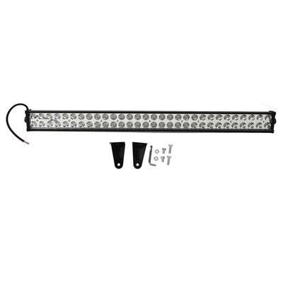 9 עד 36V פס תאורת LED שורה כפולה עמיד למים IP67 פס תאורת עבודה LED שורה כפולה לנסיעה בשטח
