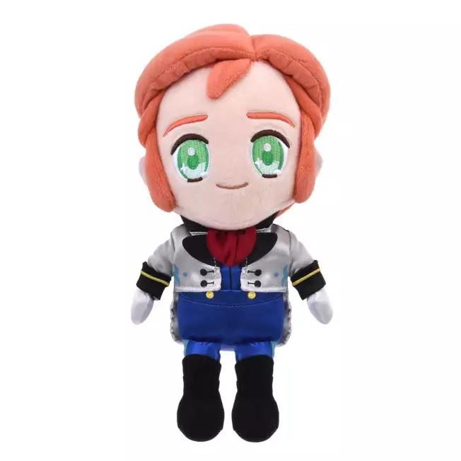 

DISNEY Ханс Плюшевая кукла МАЛЕНЬКАЯ Красавица и Чудовище Япония НОВЫЙ Магазин Диснея