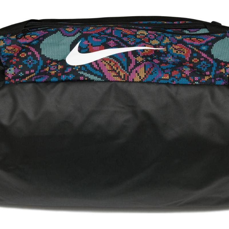 Nike Polyester Shoulder Bag, Crossbody Bag, Handbag Regular Unisex Multicolor Casual BA6045-010