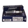 4/8PCS LTR5IX-11 4344 Iridium IX Spark Plugs - For Chevrolet/Ford/Mazda - OEM Replacement, High Performance