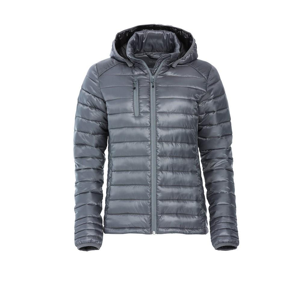 Clique Womens/Ladies Hudson Padded Jacket