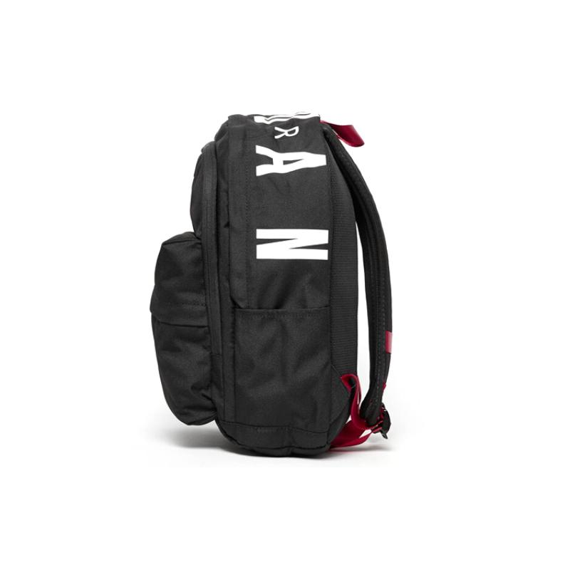 Jordan Polyester Backpack Medium Men's Black Jordan 8A0172-023