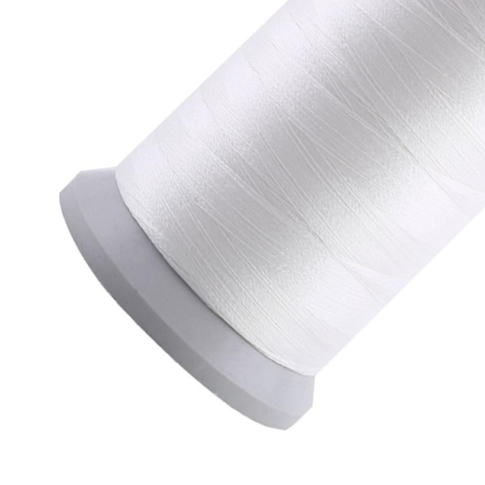 Glow Effect Glow In The Dark Thread Spool Wound Hand Sewing Thread  For Textiles