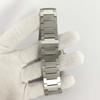 39.5mm Stainless Steel Watch Case Sapphire Glass Waterproof Watches Case for NH35 NH36 4R Movement