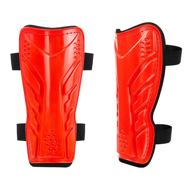 Loogdeel Football Shin Pads Impact Resistant Leg Equipment Calf Protective Gear Impact Resistant Football Gear Soccer Shin Pads