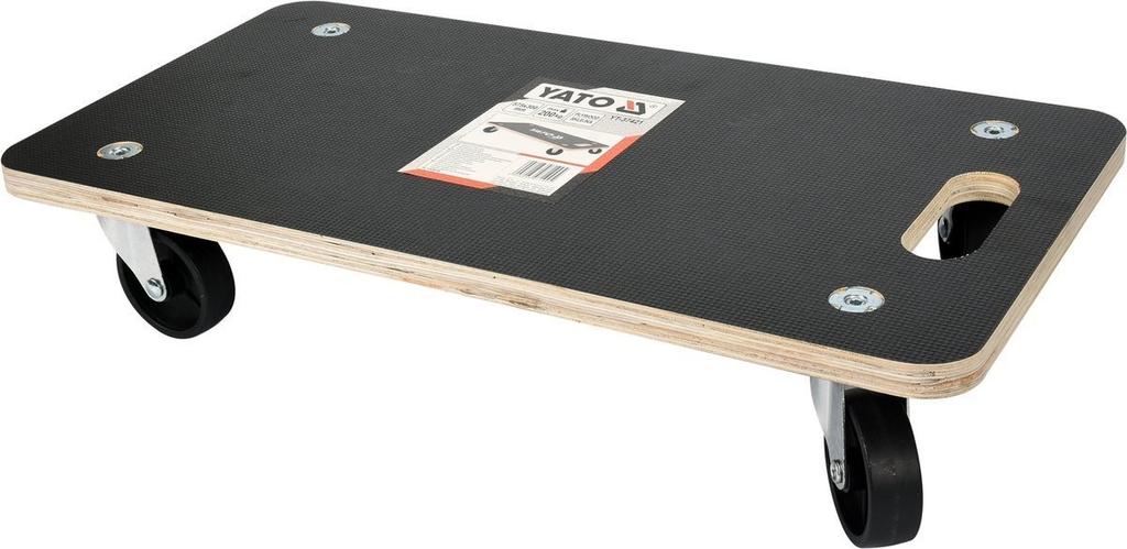 YT-37421 YATO TRANSPORT PLATFORM TROLLEY