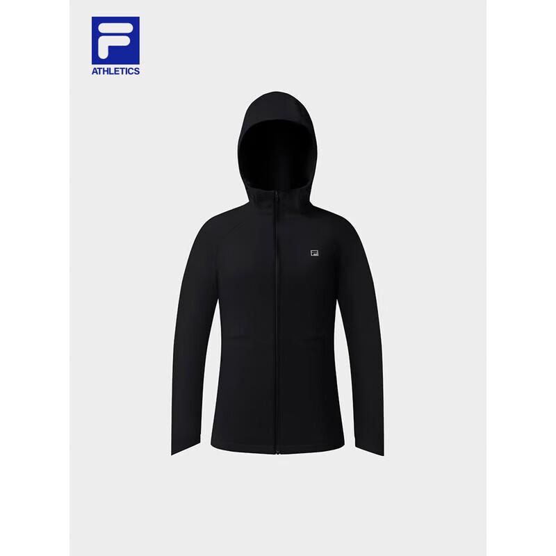 FILA Women s Hooded Fleece Jacket S