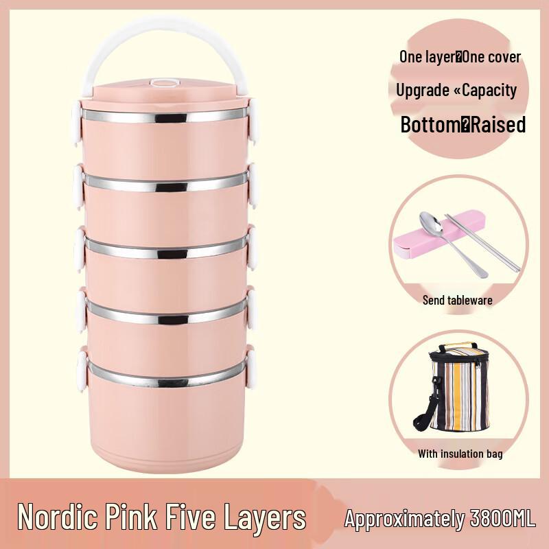 YiHuan Portable Insulated Lunch Box