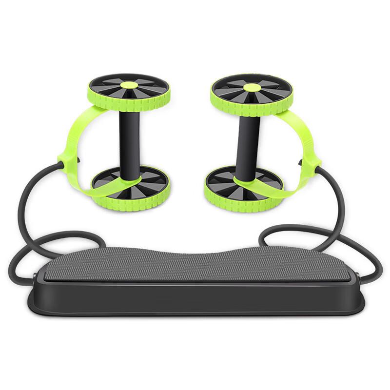 Ayoub Double Ab Roller Wheel