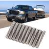 Boost Spring, 10Pcs 3 4 Clutch Boost Spring Iron Sturdy 352 2761 for 4L60E 4L65E