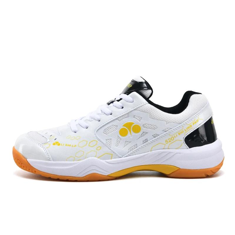 Men Badminton Shoes Breathable High Quality Women Table Tennis Shoes Original Sneakers Training Professional Volleyball Shoes